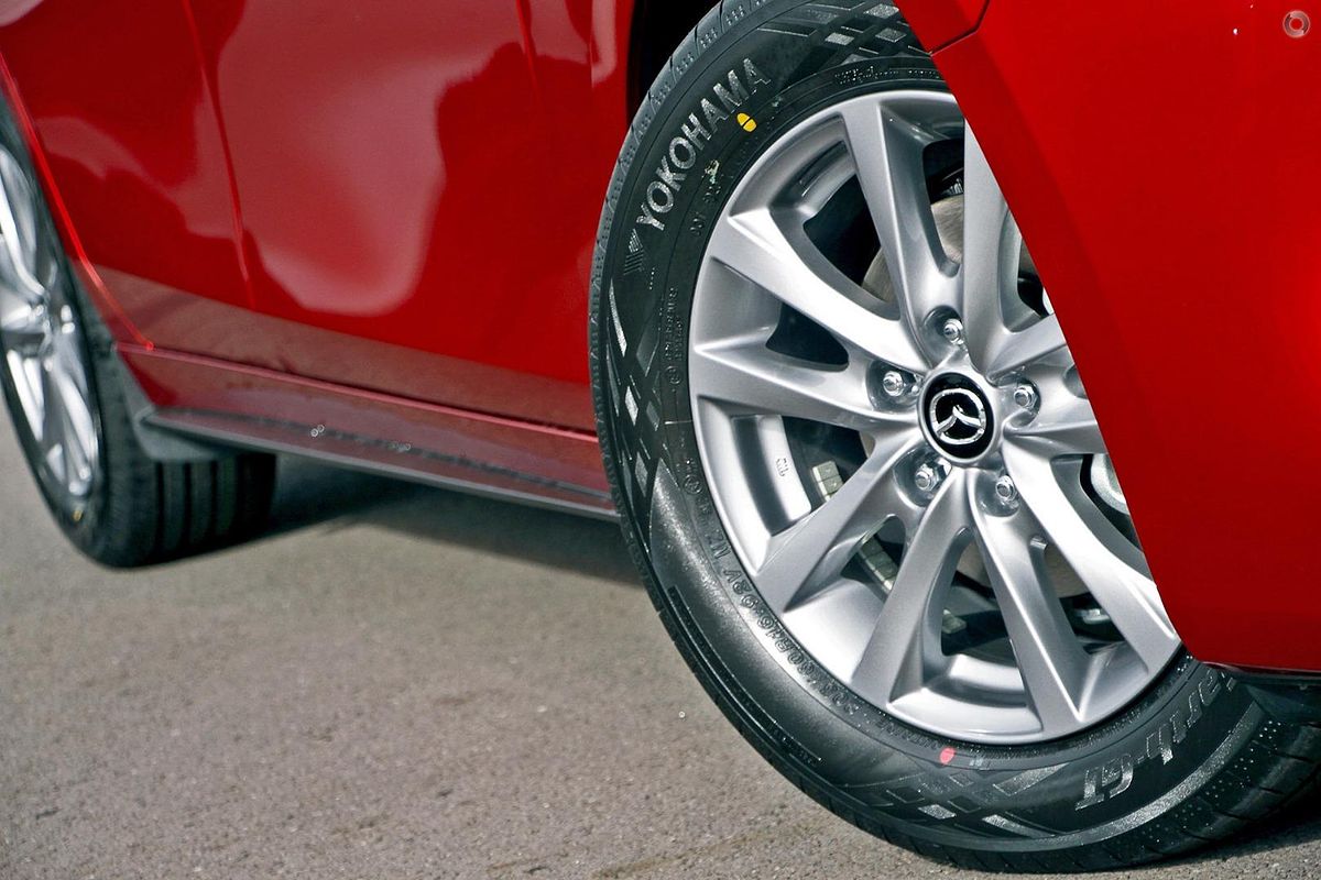 2025 Mazda 3 G20 Pure BP Series