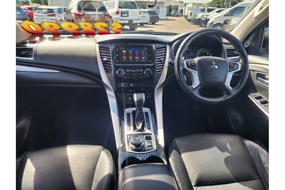 2016 Mitsubishi Pajero Sport GLS QE