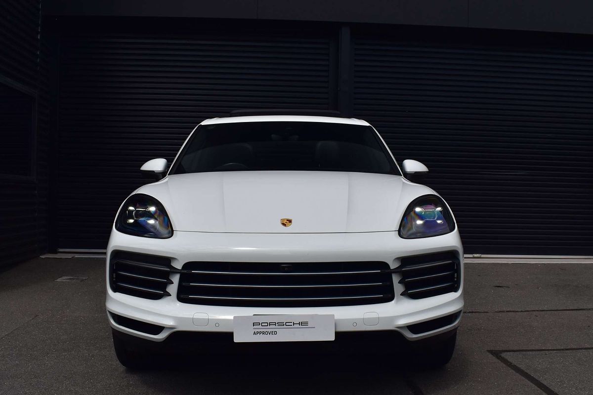 2018 Porsche Cayenne 9YA