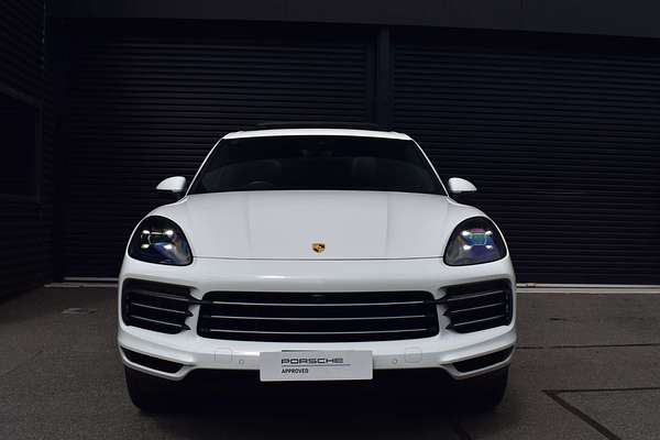 2018 Porsche Cayenne 9YA