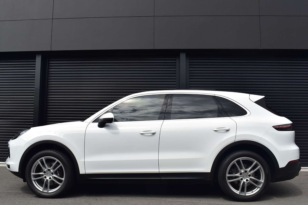 2018 Porsche Cayenne 9YA