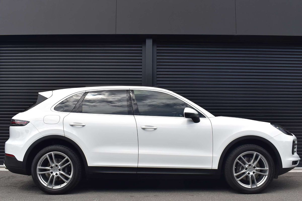 2018 Porsche Cayenne 9YA