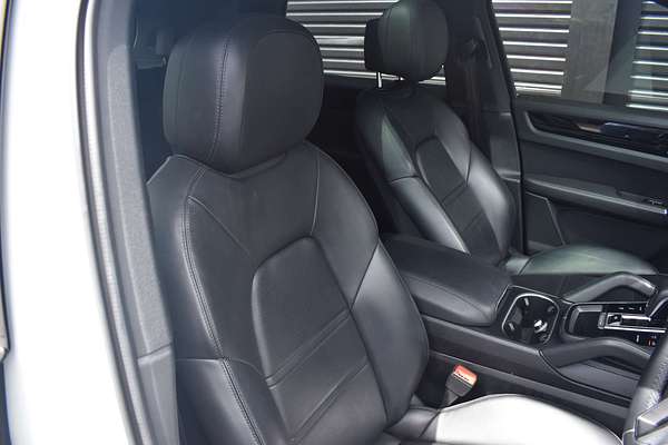 2018 Porsche Cayenne 9YA