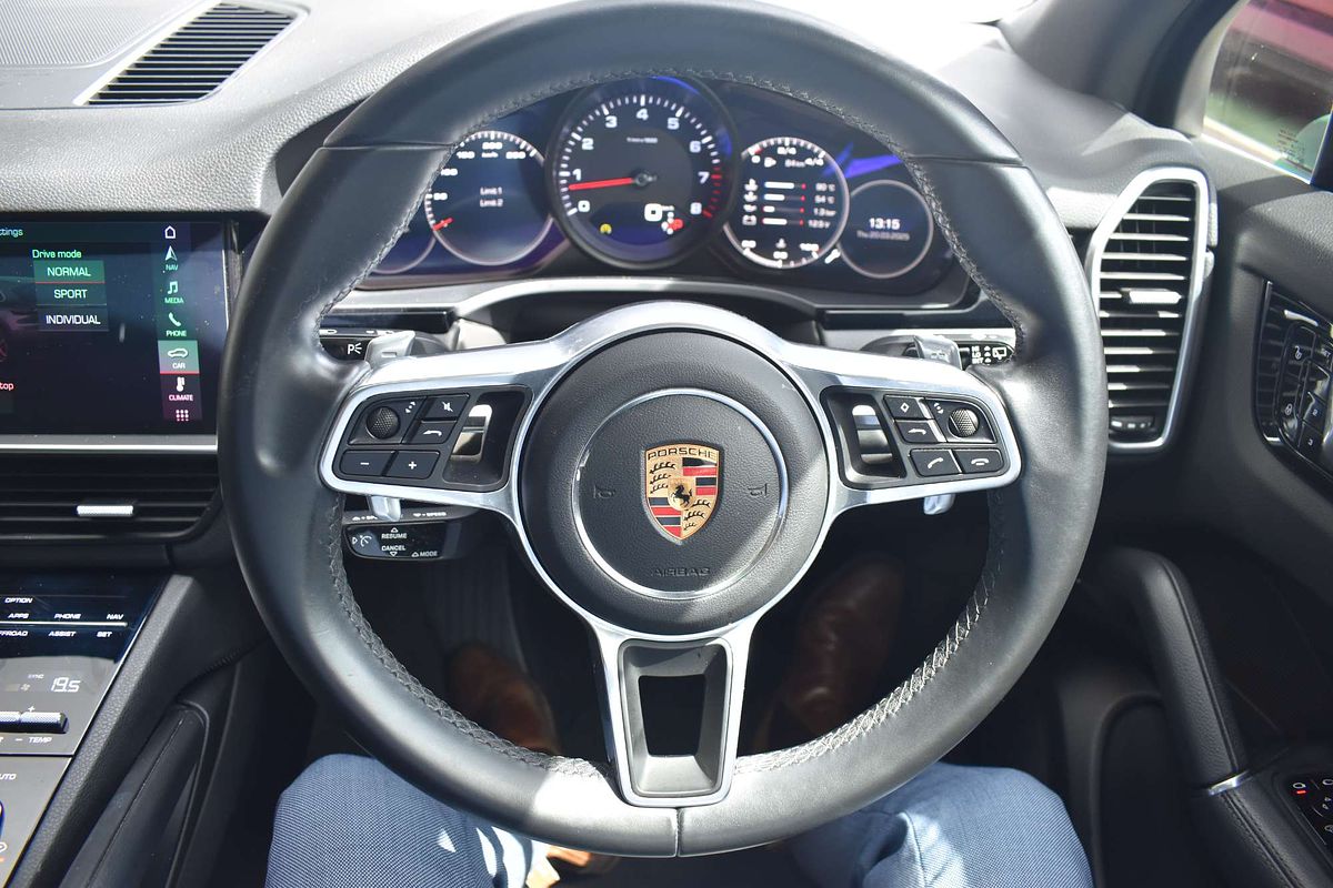 2018 Porsche Cayenne 9YA