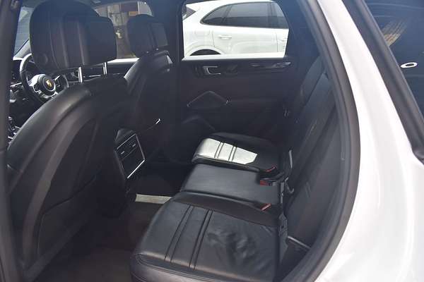 2018 Porsche Cayenne 9YA