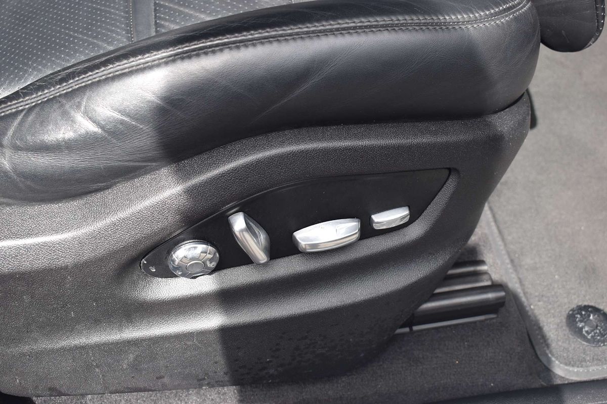 2018 Porsche Cayenne 9YA
