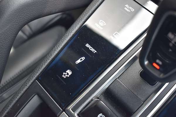2018 Porsche Cayenne 9YA