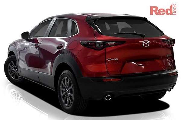 2025 Mazda CX-30 G20 Pure DM Series