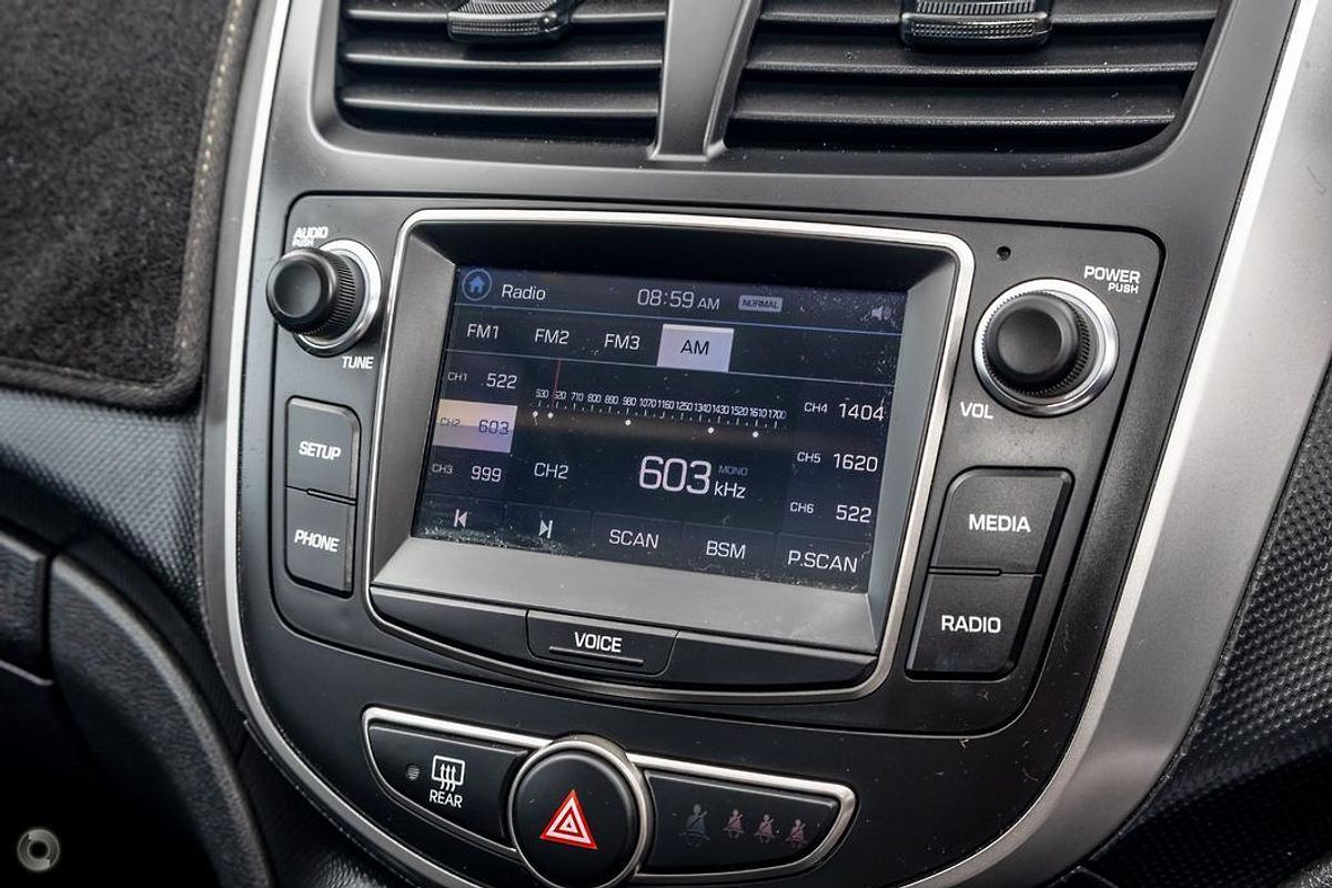 2017 Hyundai Accent Active RB4