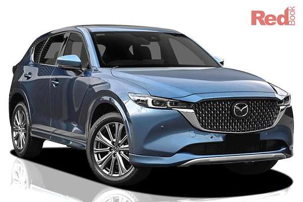 2025 Mazda CX-5 G35 Akera KF Series