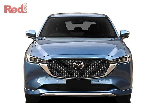 2025 Mazda CX-5 G35 Akera KF Series