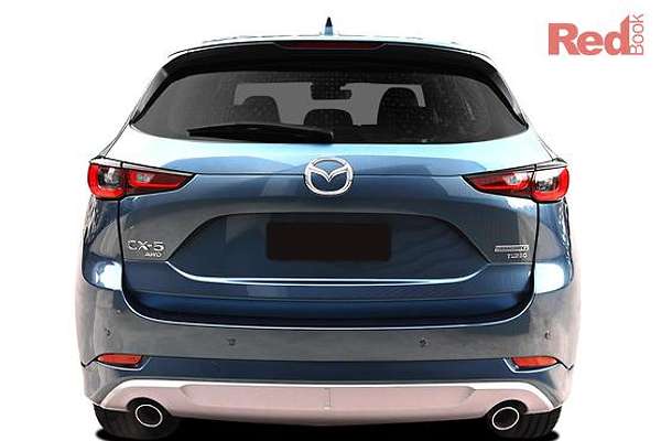 2025 Mazda CX-5 G35 Akera KF Series