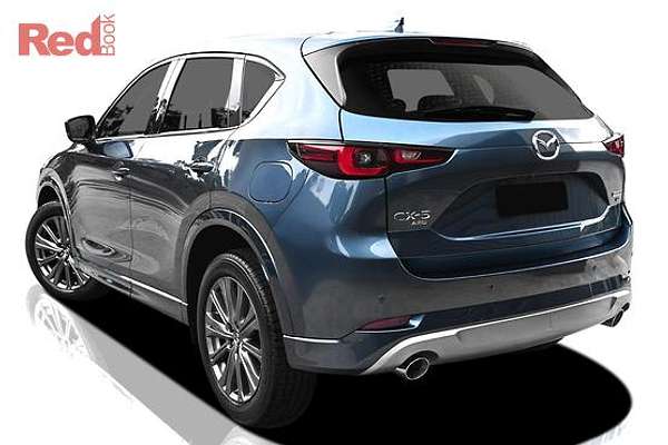 2025 Mazda CX-5 G35 Akera KF Series