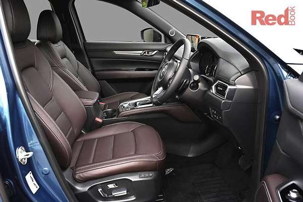 2025 Mazda CX-5 G35 Akera KF Series
