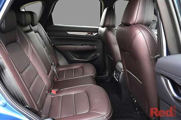 2025 Mazda CX-5 G35 Akera KF Series