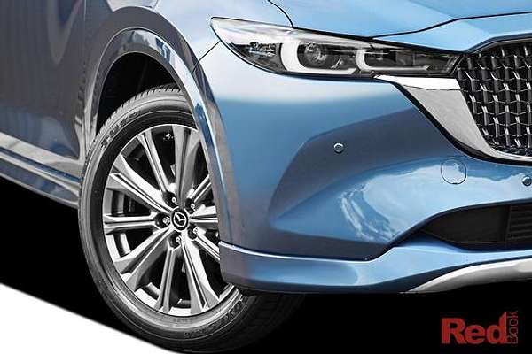 2025 Mazda CX-5 G35 Akera KF Series