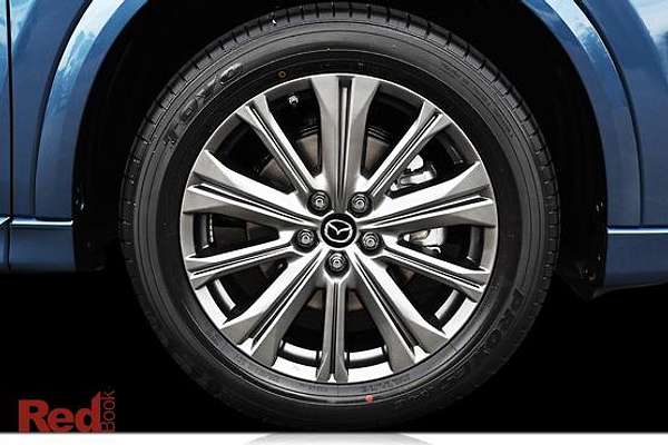 2025 Mazda CX-5 G35 Akera KF Series