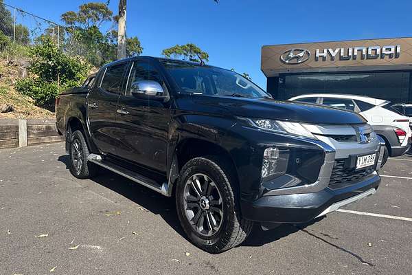 2019 Mitsubishi Triton GLS MR 4X4