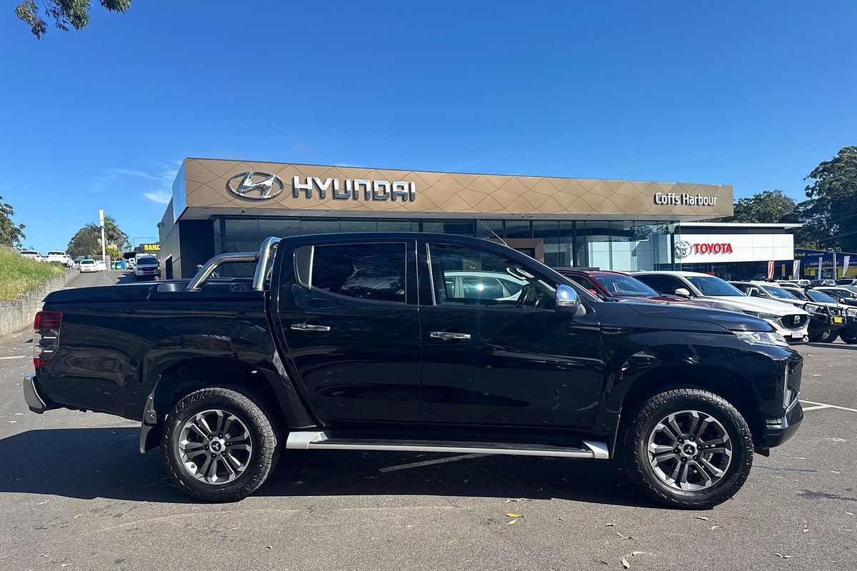 2019 Mitsubishi Triton GLS MR 4X4