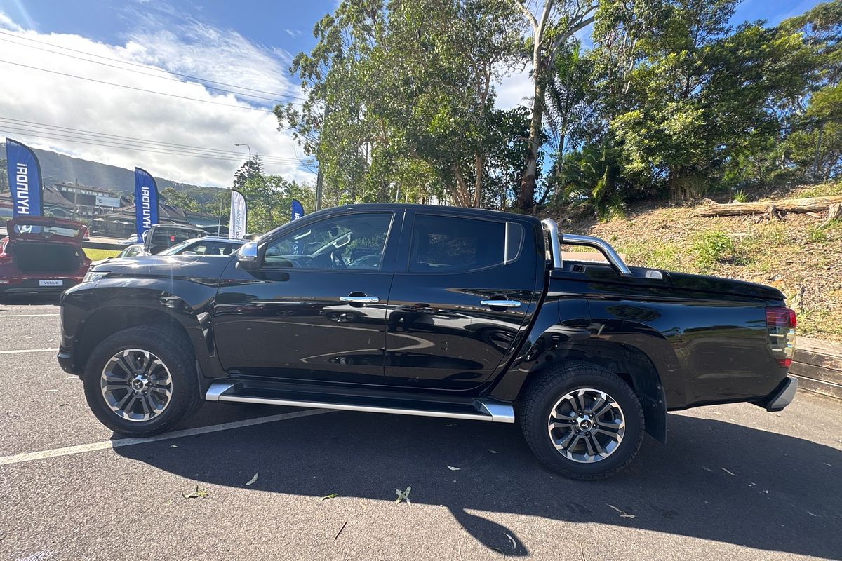 2019 Mitsubishi Triton GLS MR 4X4