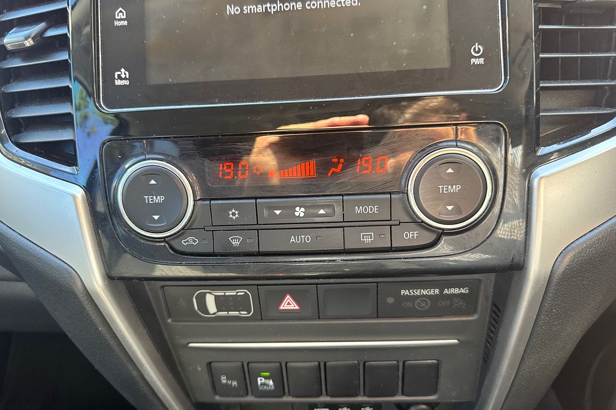 2019 Mitsubishi Triton GLS MR 4X4