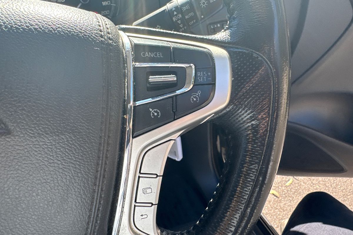 2019 Mitsubishi Triton GLS MR 4X4