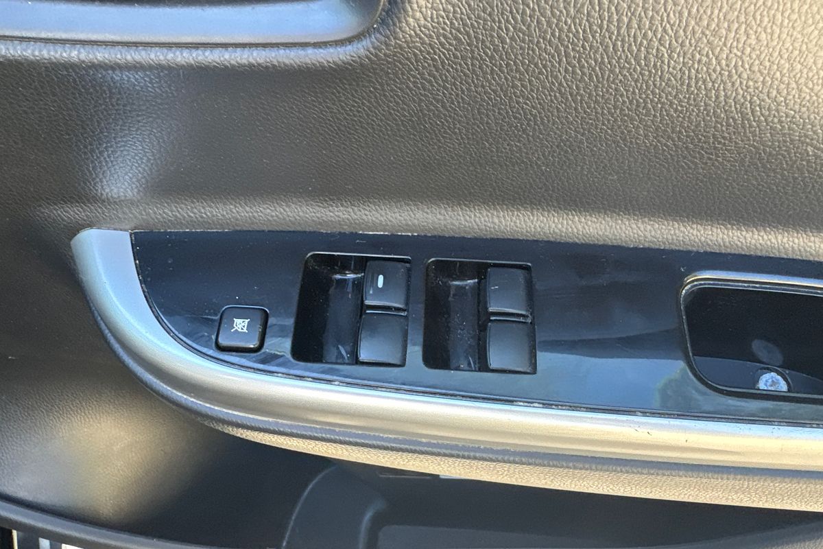 2019 Mitsubishi Triton GLS MR 4X4