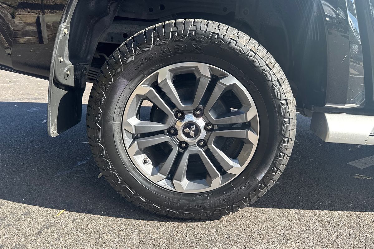 2019 Mitsubishi Triton GLS MR 4X4