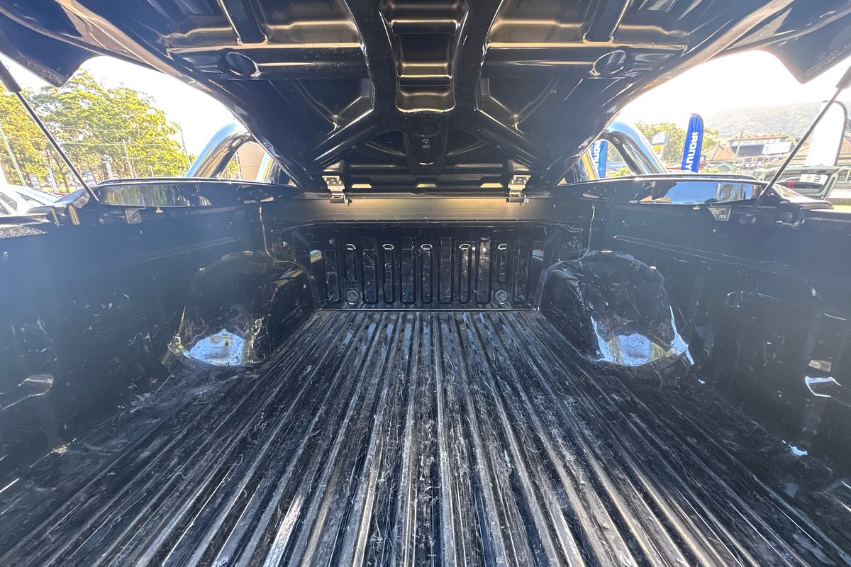 2019 Mitsubishi Triton GLS MR 4X4