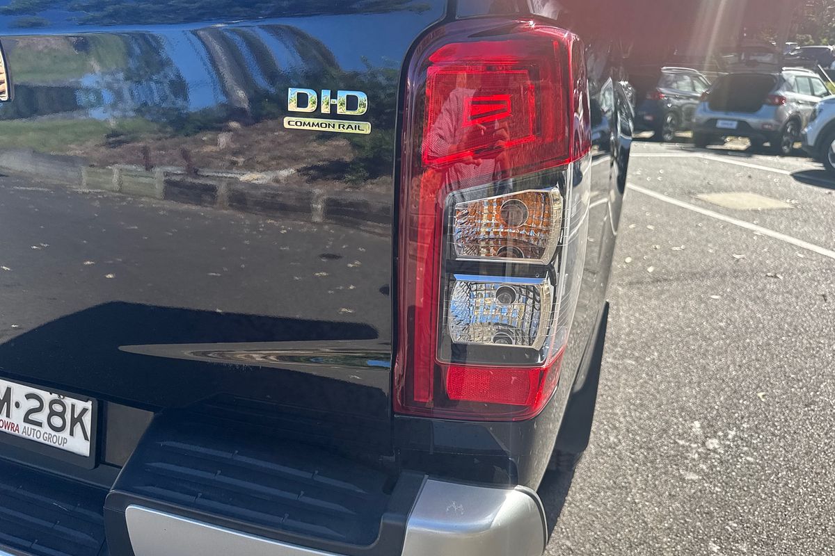 2019 Mitsubishi Triton GLS MR 4X4