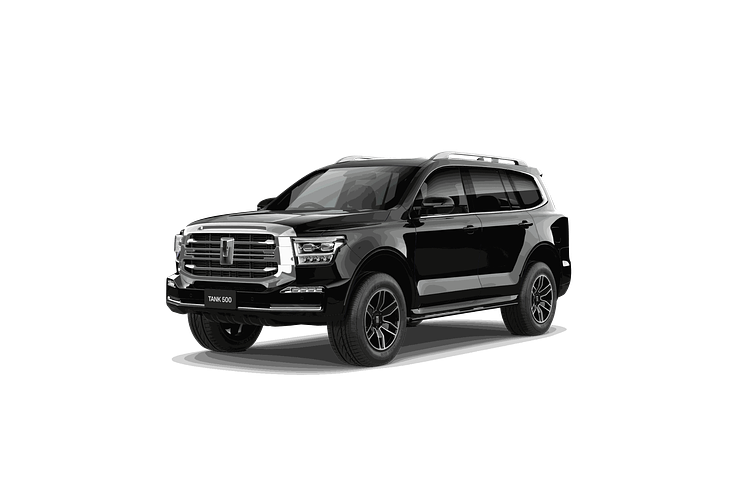 2025 GWM Tank 500 Ultra Hybrid P03