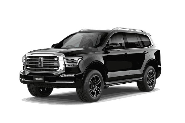 2025 GWM Tank 500 Ultra Hybrid P03