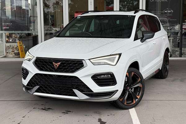 2022 CUPRA Ateca VZx KH