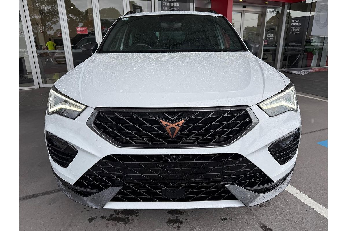2022 CUPRA Ateca VZx KH