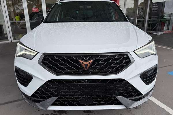 2022 CUPRA Ateca VZx KH