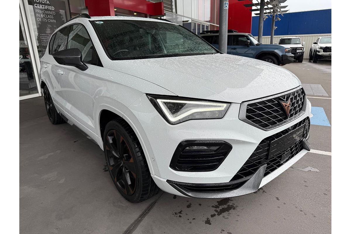 2022 CUPRA Ateca VZx KH