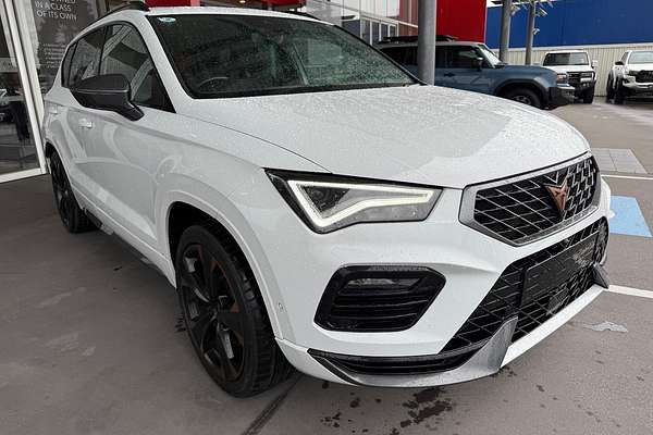 2022 CUPRA Ateca VZx KH