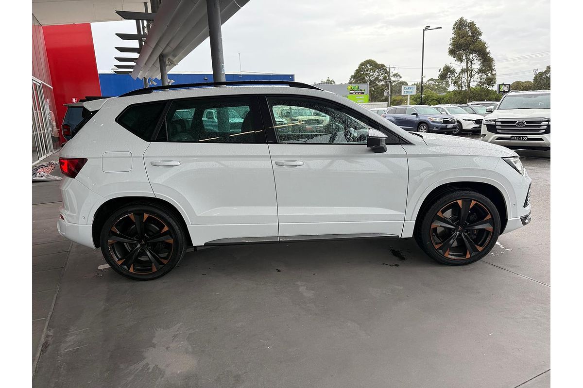 2022 CUPRA Ateca VZx KH