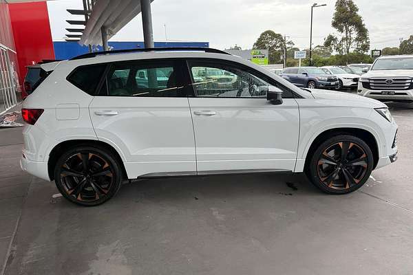 2022 CUPRA Ateca VZx KH