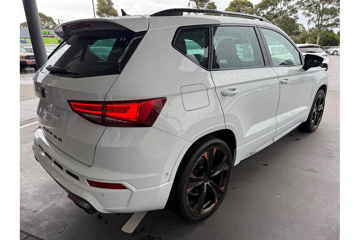 2022 CUPRA Ateca VZx KH