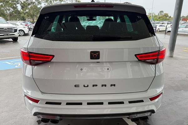 2022 CUPRA Ateca VZx KH