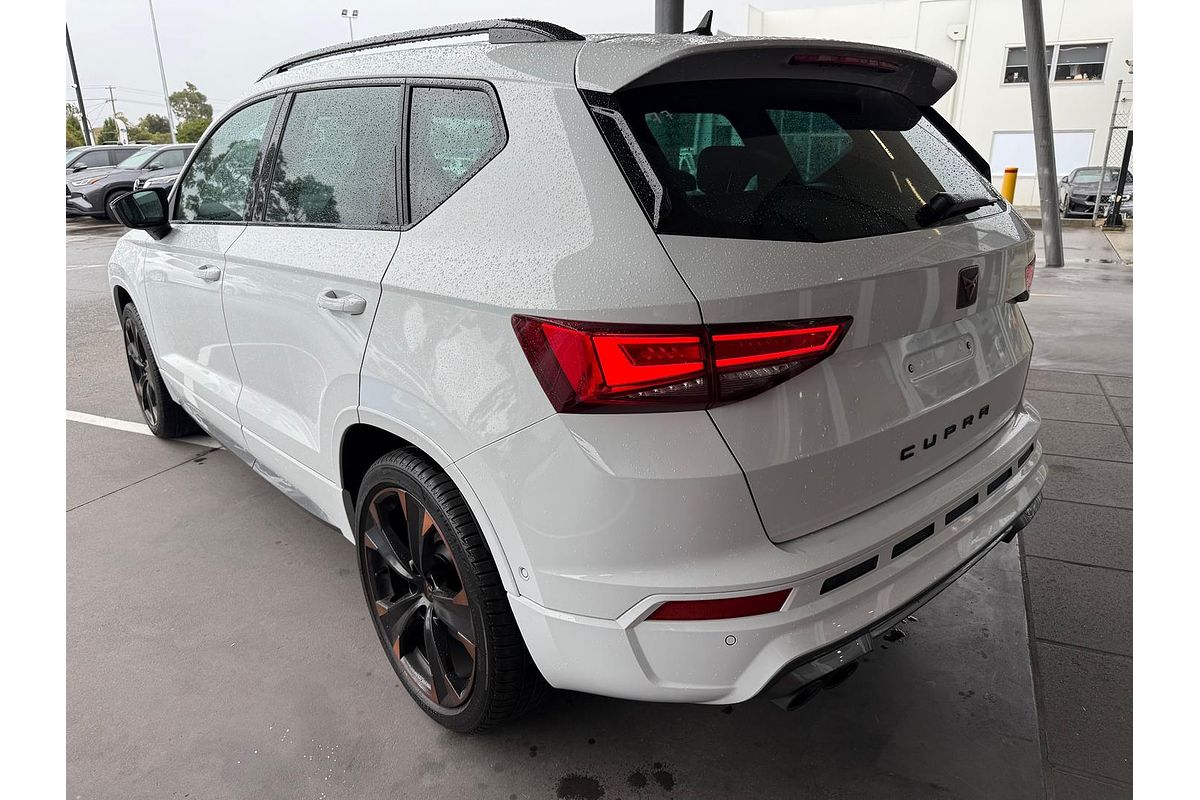 2022 CUPRA Ateca VZx KH