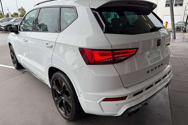 2022 CUPRA Ateca VZx KH