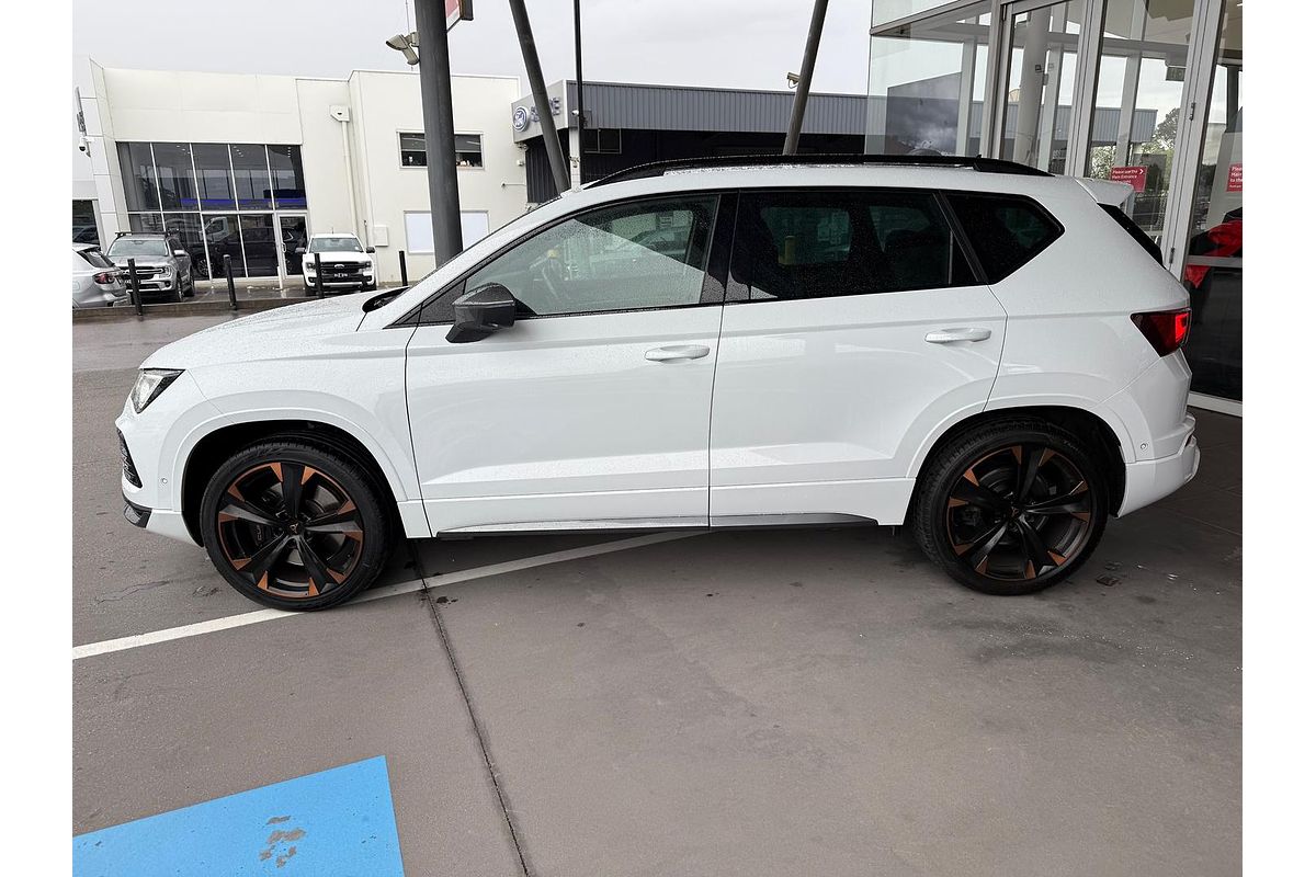 2022 CUPRA Ateca VZx KH