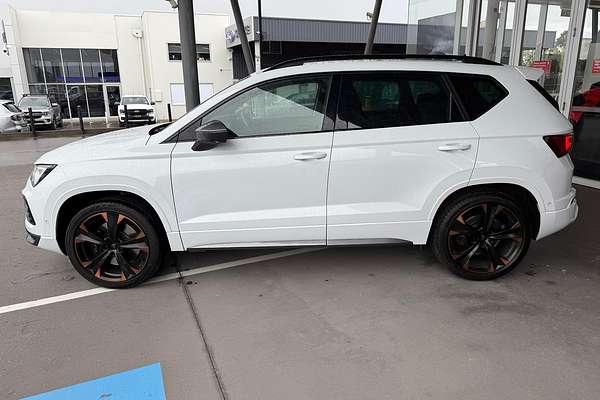 2022 CUPRA Ateca VZx KH