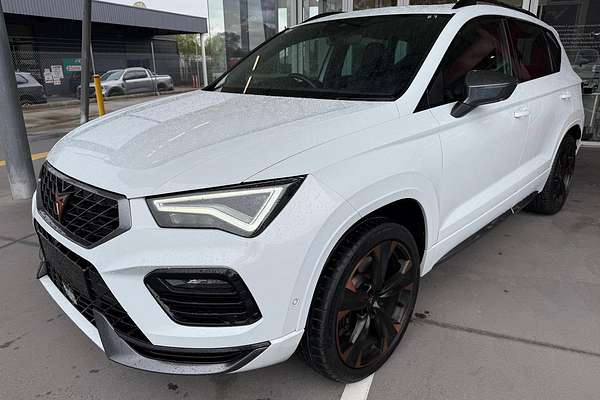 2022 CUPRA Ateca VZx KH