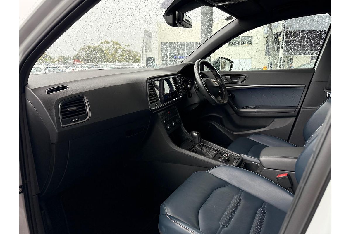 2022 CUPRA Ateca VZx KH