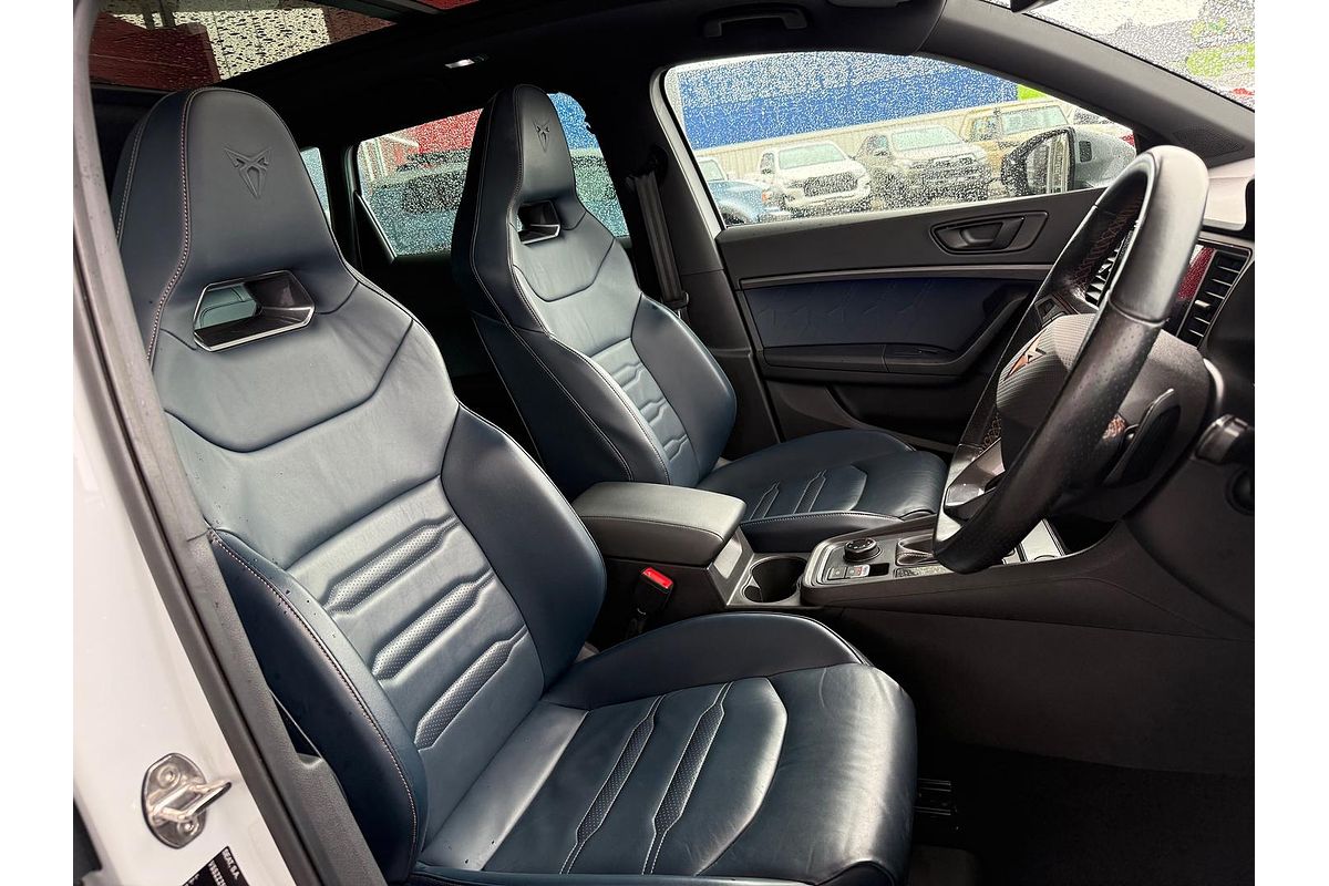 2022 CUPRA Ateca VZx KH