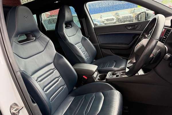 2022 CUPRA Ateca VZx KH
