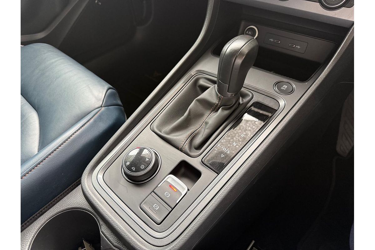 2022 CUPRA Ateca VZx KH